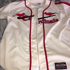 Cardinal jersey